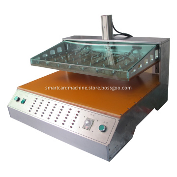 Smart Card Inlay Open Circuit Testing Equipment